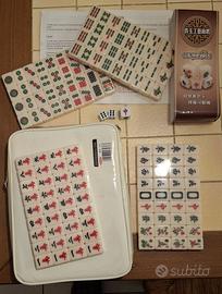 Mah Jong originale Cina 2016