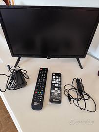 TV TELESYSTEM 19 pollici