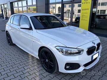 BMW 118 5-porte 118i 5p. Msport