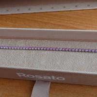 Bracciale tennis Marca Rosato