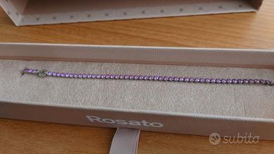 Bracciale tennis Marca Rosato