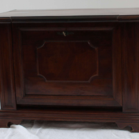 mobile soggiorno apertura frontale