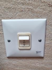Pulsante da Parete WindowMaster WSK 100