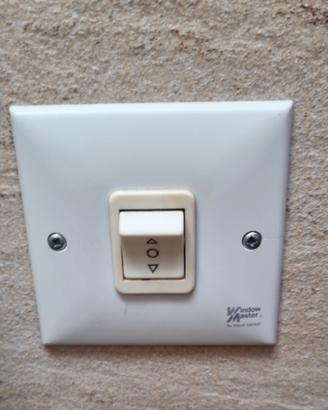 Pulsante da Parete WindowMaster WSK 100
