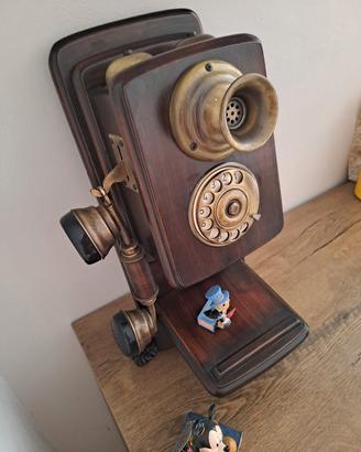 telefono a muro vintage 