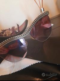 occhiali da sole MOSCHINO