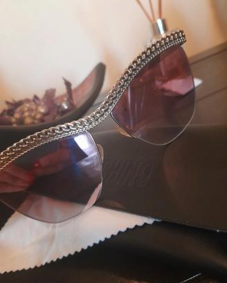 occhiali da sole MOSCHINO
