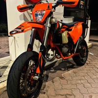 KTM 125 xcw 2019