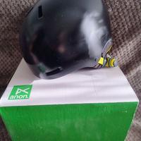 Casco Snowboard Anon taglia L
