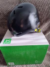 Casco Snowboard Anon taglia L