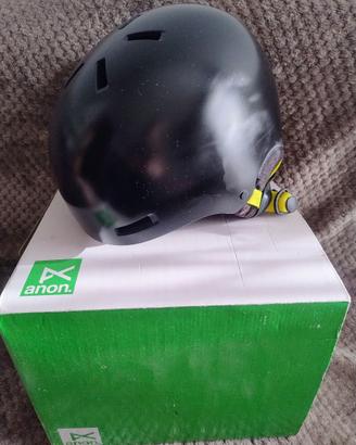Casco Snowboard Anon taglia L