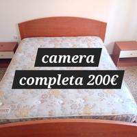 camera da letto matrimoniale 