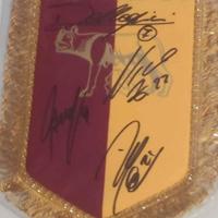 Gagliardetto AsRoma