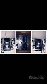 Pioneer CDJ-200  + Pioneer DJM-250 Mixer DJ