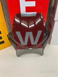 Cupolino givi per Honda Hornet 900