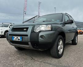 LAND ROVER FREELANDER 2.0 GASOLIO