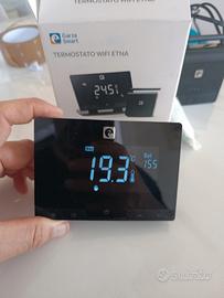 Garza - Termostato Wireless WiFi