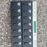 pedaliera midi x chitarristi o tastieristi