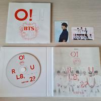 o!rul82? album bts