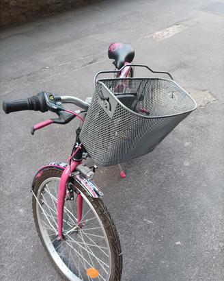 bicicletta da città donna Btwin Decathlon 