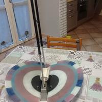 LAMPADARIO IN VETRO DI MURANO