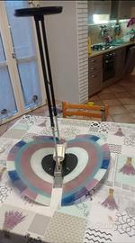 LAMPADARIO IN VETRO DI MURANO