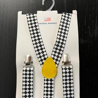 Bretelle bimbo taglia unica nuove