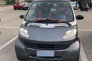Smart  city coupè