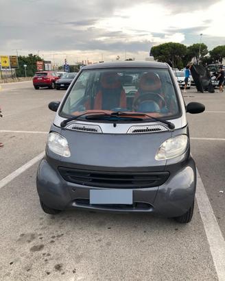 Smart  city coupè