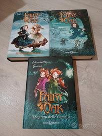 trilogia Fairy oak