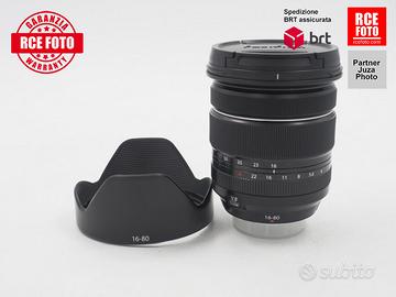 Fuji XF 16-80 F4 R OIS WR (Fujifilm)