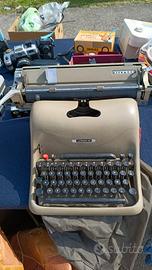 macchina da scrivere
