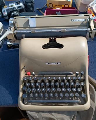 macchina da scrivere
