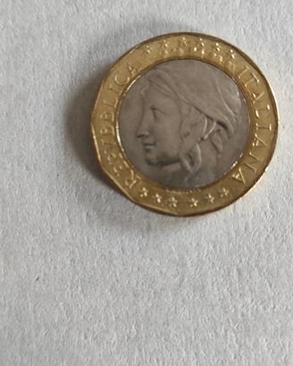 mille lire del 1997 