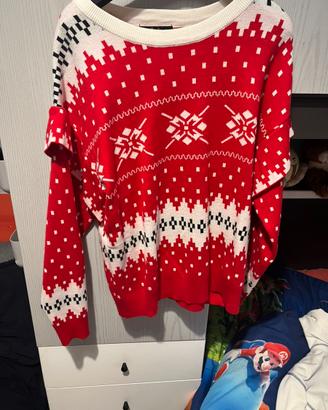 Maglione natalizio