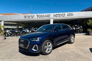 Audi Q3 SPB 35 TDI S tronic line edition 2025/ KM 