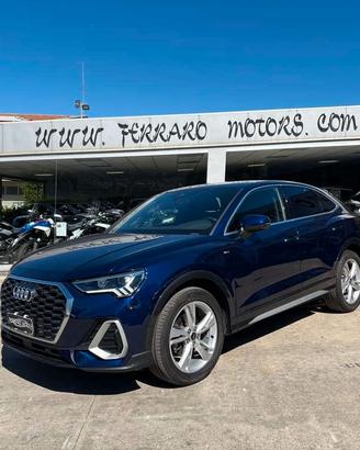 Audi Q3 SPB 35 TDI S line edition 2025/ KM 23.000 
