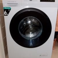 Lavatrice Hisense slim 6 kg