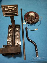 Whites 6000 Di Pro SL XB metal detector