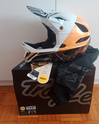 Casco Troy Lee Design Stage Mips Helmet