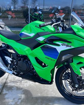 KAWASAKI Ninja 500 SE Abs
