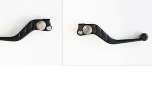 Kit leve freno + frizione “DARK” – Moto Guzzi Cali