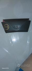 PORTA OCCHIALI RAYBAN×LUXOTTICA