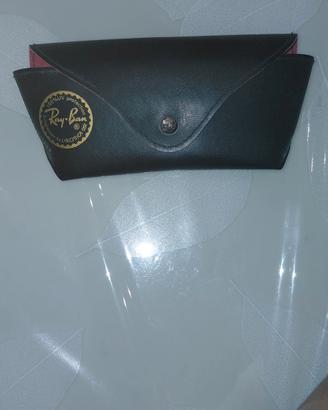 PORTA OCCHIALI RAYBAN×LUXOTTICA