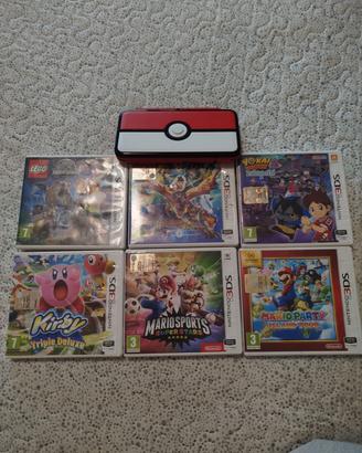 niente 3ds da edizione (Pokemon)