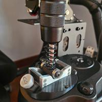 Mod sequenziale Logitech G29 G920 V2 METAL