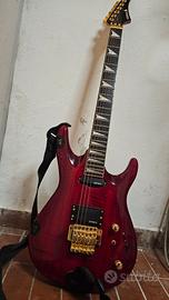 chitarra elettrica Samick Superstrat Artist Series