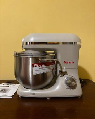 Planetaria Girmi IM50 impastatrice + accessori tag