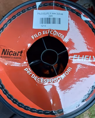 Filo Nicart 3mm