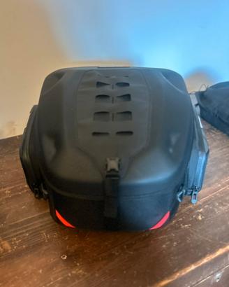 Borsa sella Moto SW- Motech Pro Rearbag